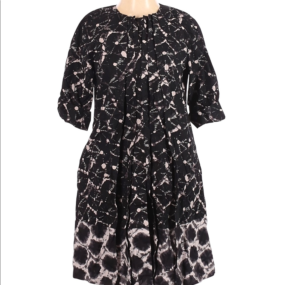 Thakoon for target size large b&w dress NWT